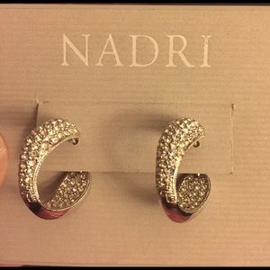 NADRI Earrings - Holiday Gift