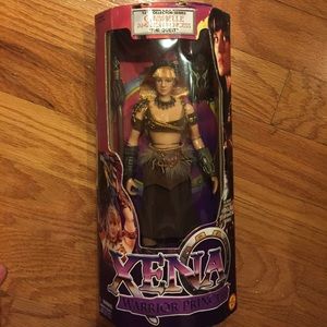 GABRIELLE AMAZON PRINCESS 12"Collector Series