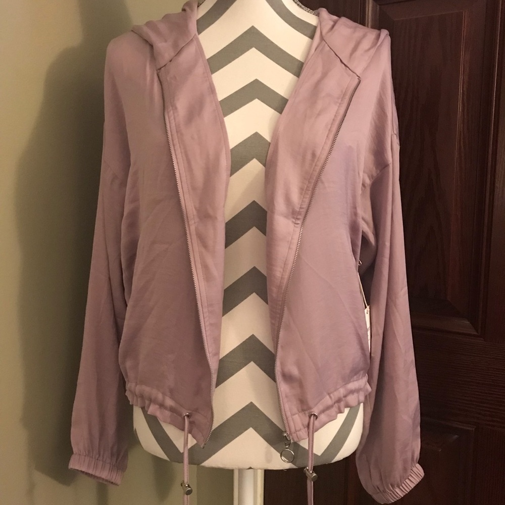 Light stylish jacket