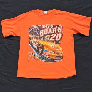 Tony Stewart NASCAR Racing T Shirt