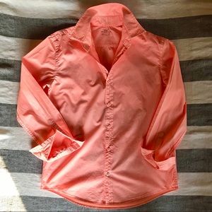 J.Crew Boy’s Secret Wash Shirt in Garment Dye