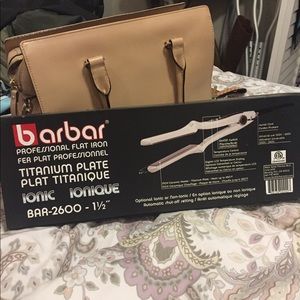 Barbar Flat Iron
