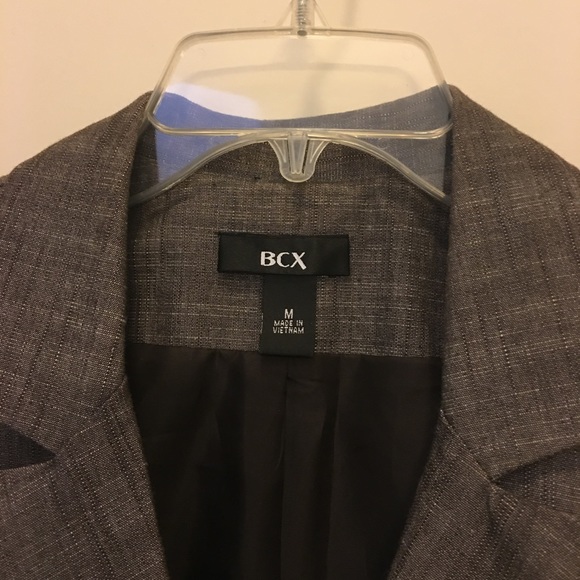 ❗️Last chance❗️ BCX short sleeve blazer with belt - Picture 2 of 4