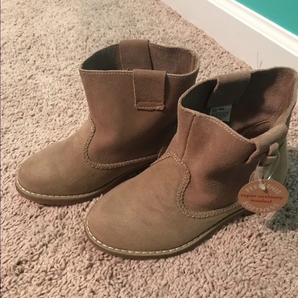 Winter Ankle Boots