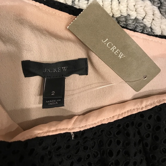 5. J Crew One Shoulder Top - Picture 6 of 7