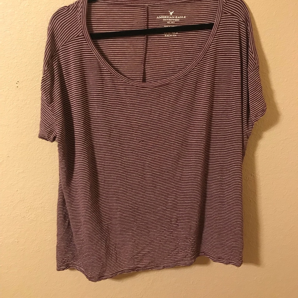 american eagle t shirt dress