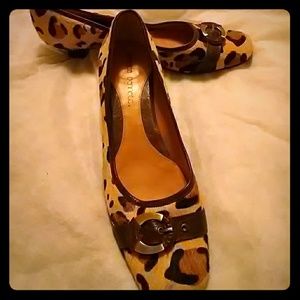 Jessica Bennett shoes