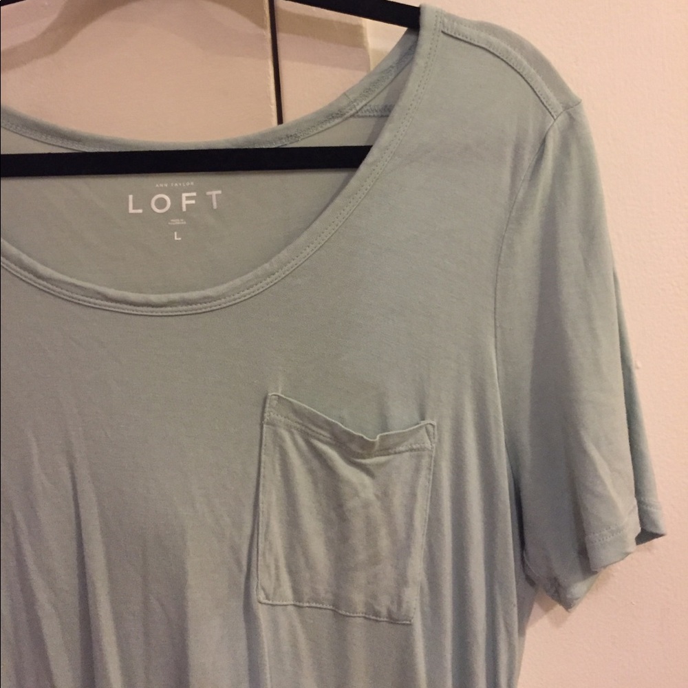 Classic pocket tee