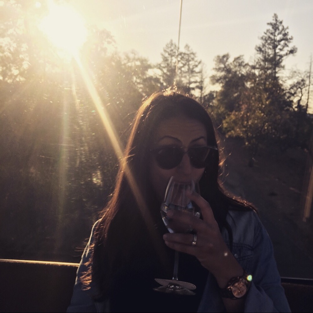 Meet your Posher, Andrea