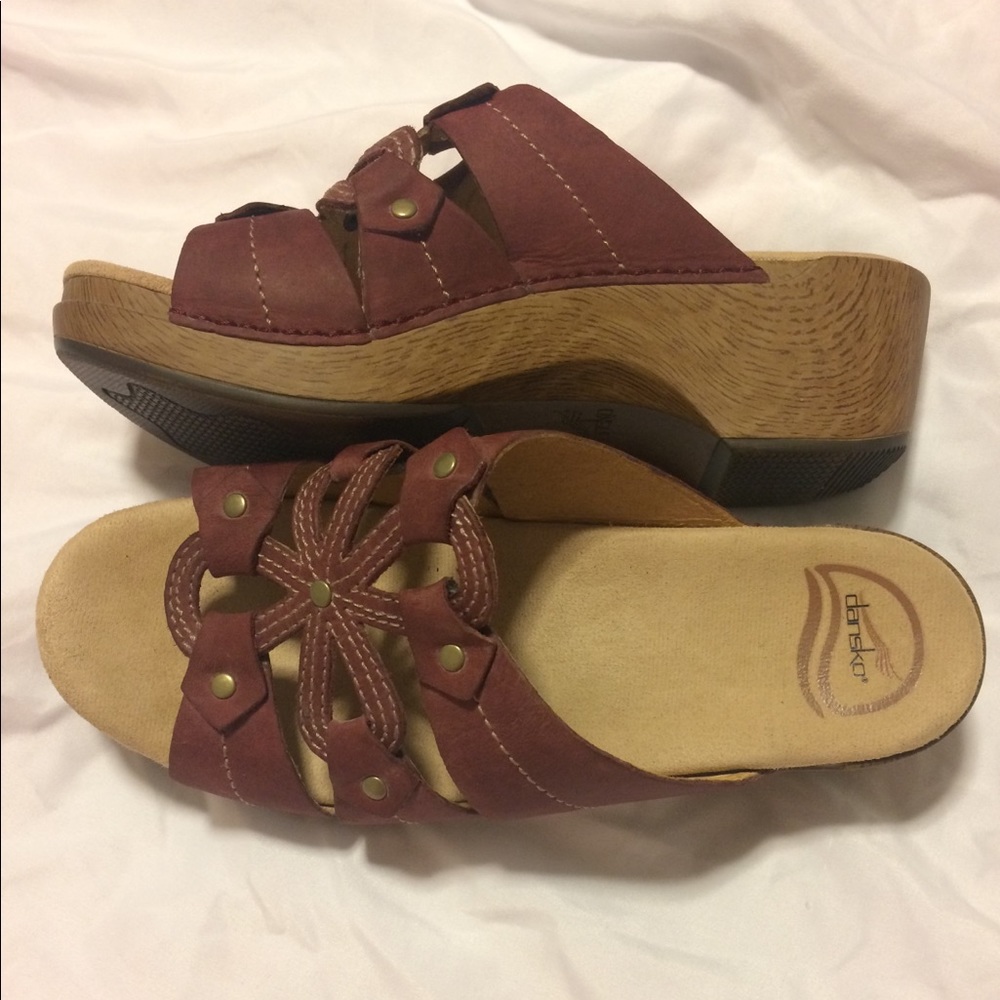 Dansko sandals