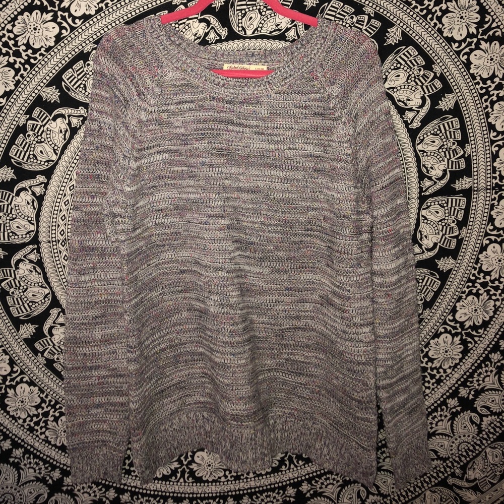 Faded glory sweater