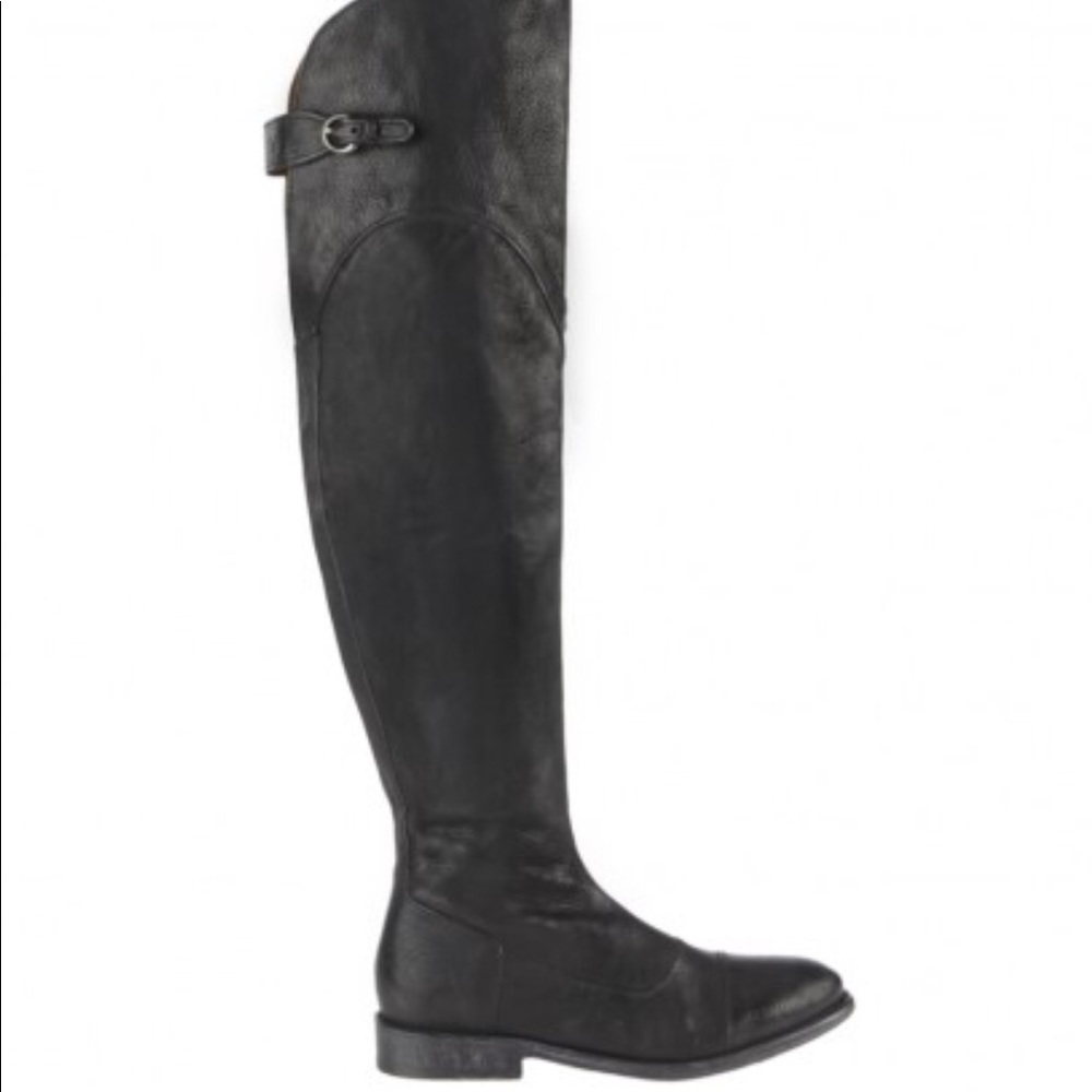 All Saints Over-the-knee Boots