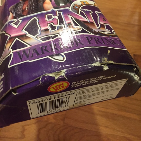 ARES "THE DELIVERER"  12" Collector Series - Picture 7 of 8