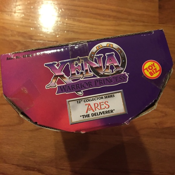 ARES "THE DELIVERER"  12" Collector Series - Picture 8 of 8