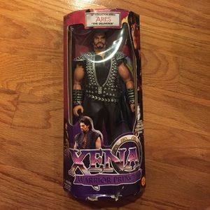 ARES "THE DELIVERER"  12" Collector Series