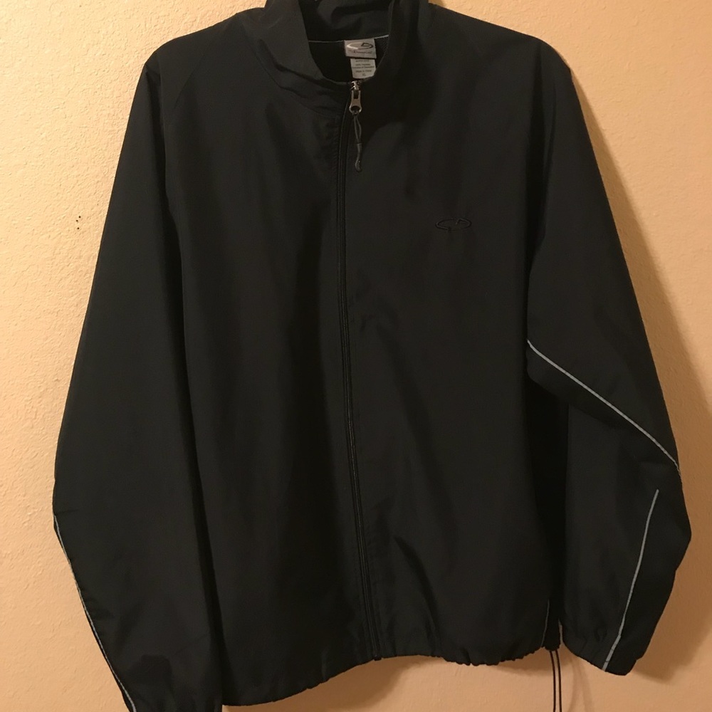 windbreaker from champion
