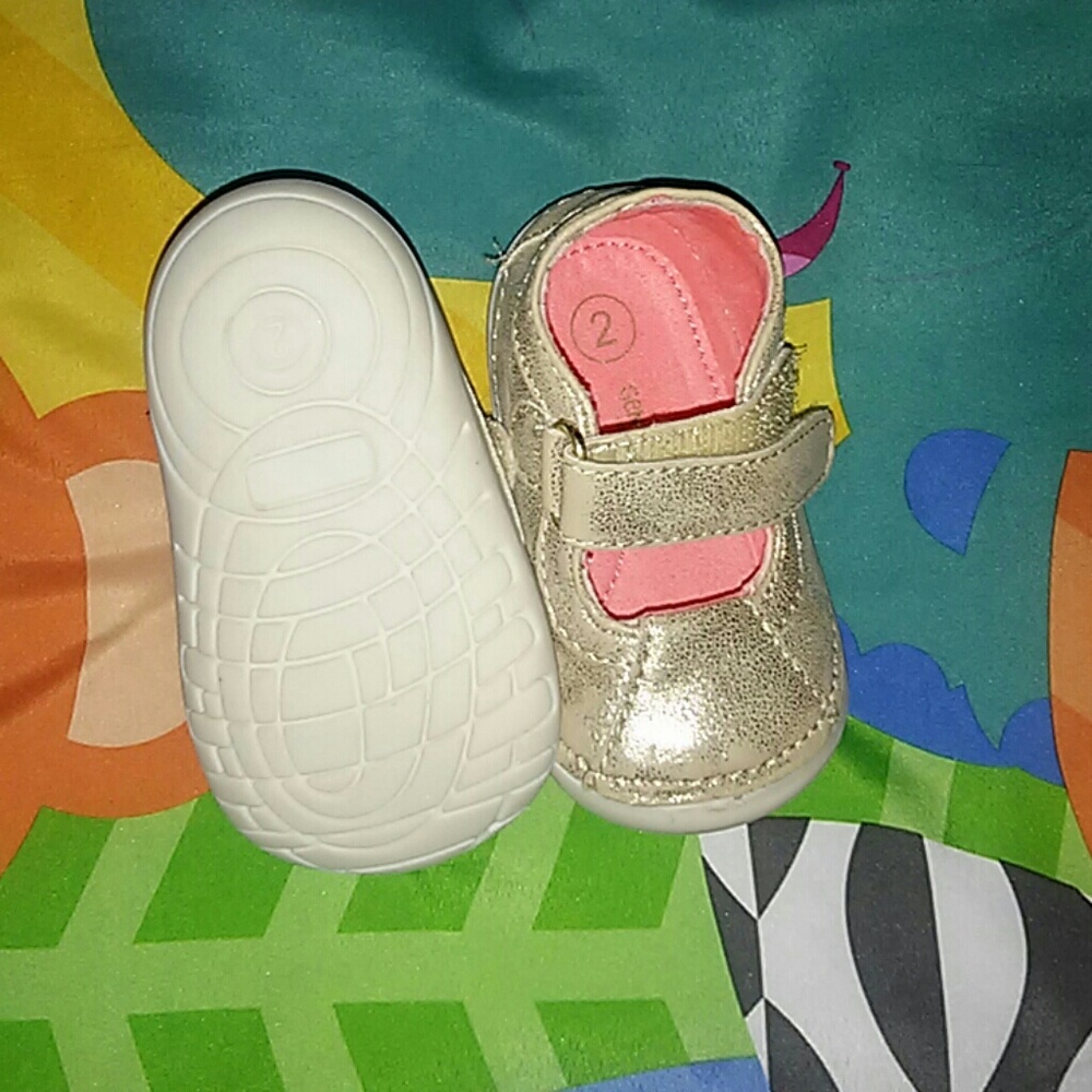Infant shoes