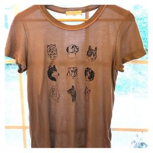 Truly Madly Deeply Urban Outfitters T-shirt