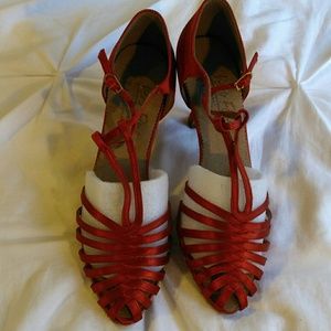 Very Fine Dancesport shoes size 9.5