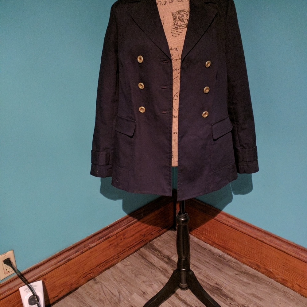 Banana republic Navy jacket