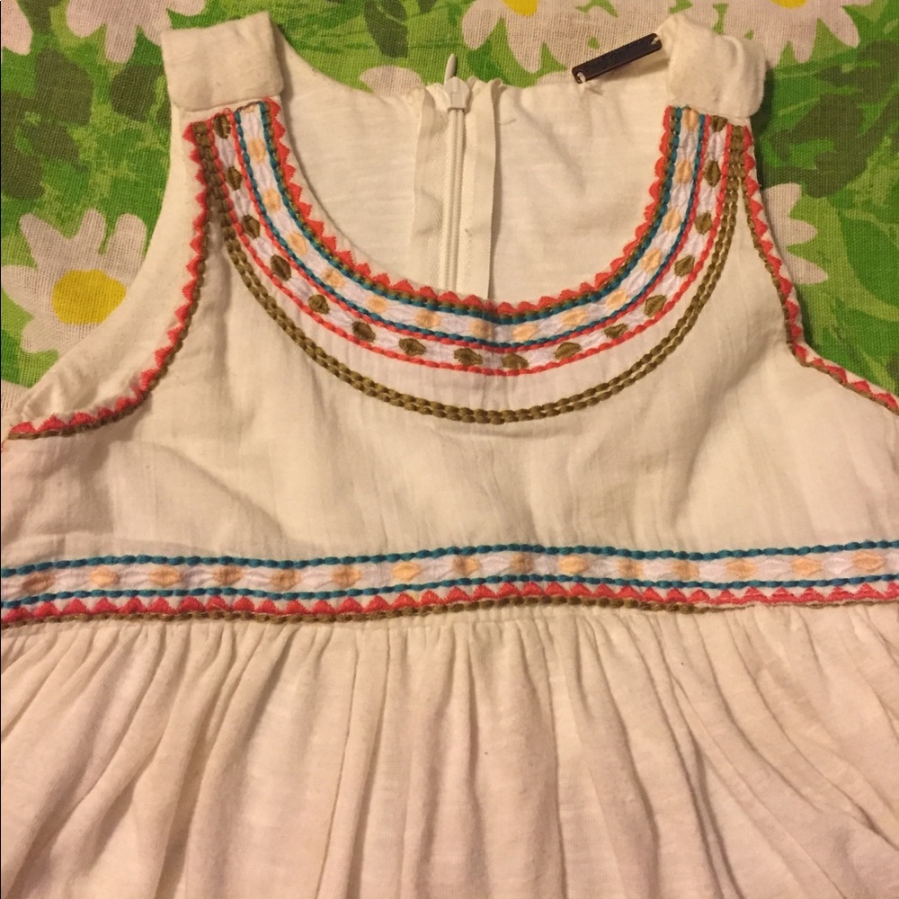 2/3T Poof Girl Boho dress - Picture 5 of 7