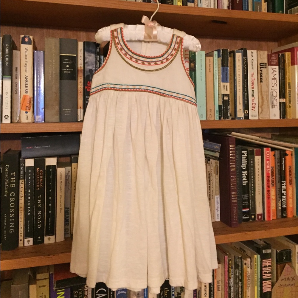 2/3T Poof Girl Boho dress - Picture 1 of 7