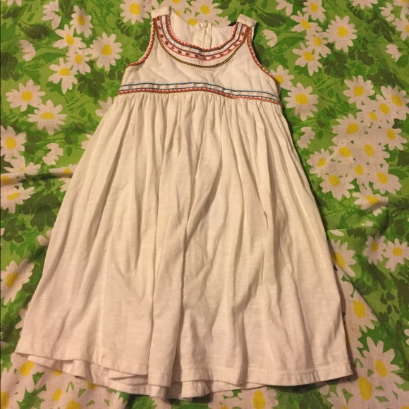 2/3T Poof Girl Boho dress - Picture 4 of 7