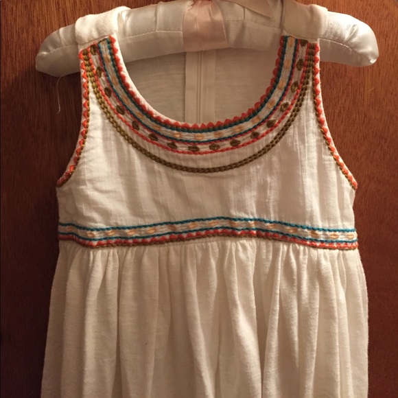 2/3T Poof Girl Boho dress - Picture 3 of 7