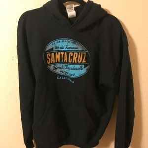 santa cruz jacket