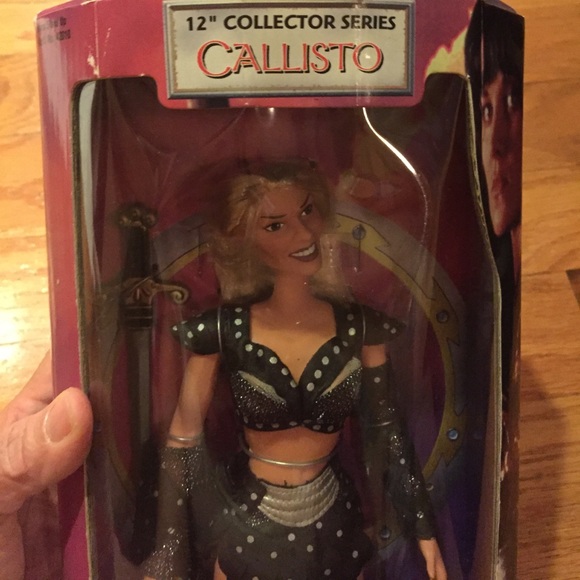 CALLISTO  12"Collector Series - Picture 2 of 7