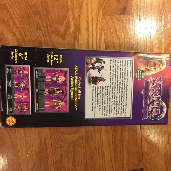 CALLISTO  12"Collector Series - Picture 3 of 7