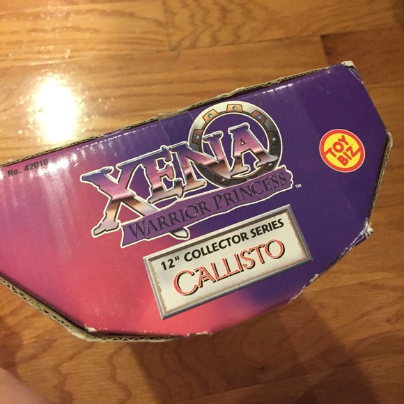 CALLISTO  12"Collector Series - Picture 6 of 7