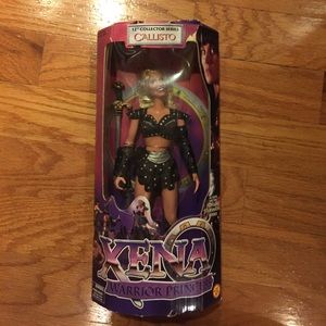 CALLISTO  12"Collector Series