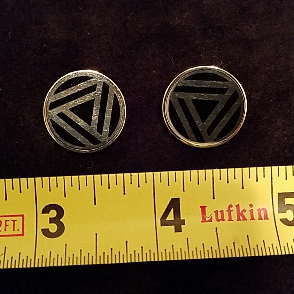 Sterling Silver Studs