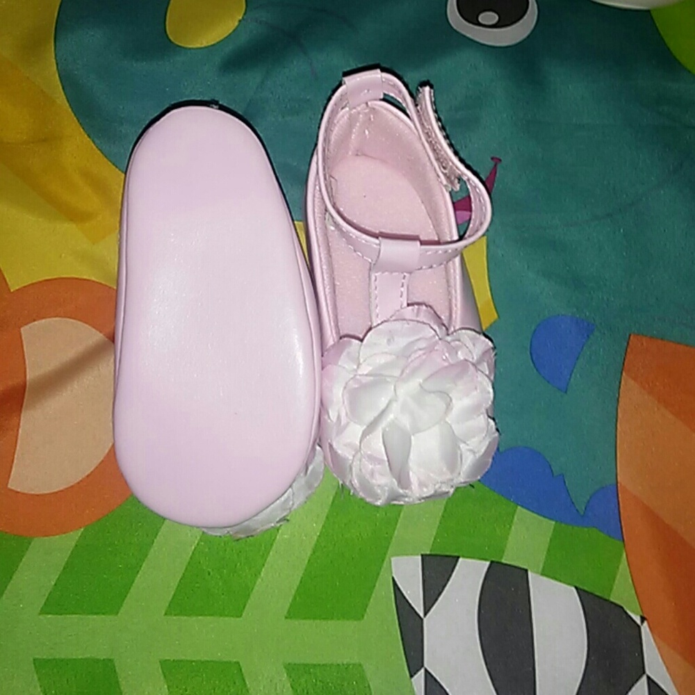 Infant Crib Shoes