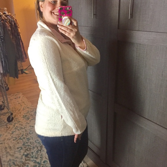 Last 1! Medium Sherpa fleece - Picture 2 of 3