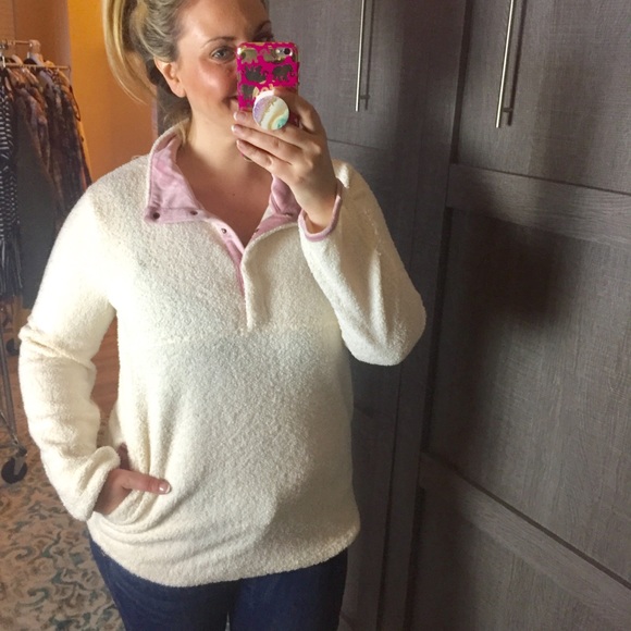 Last 1! Medium Sherpa fleece - Picture 3 of 3