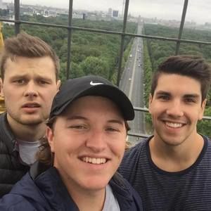 Meet your Posher, Michael