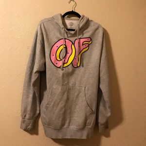 odd future donut jacket