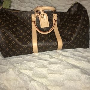 Louis Vuitton Keepall 55