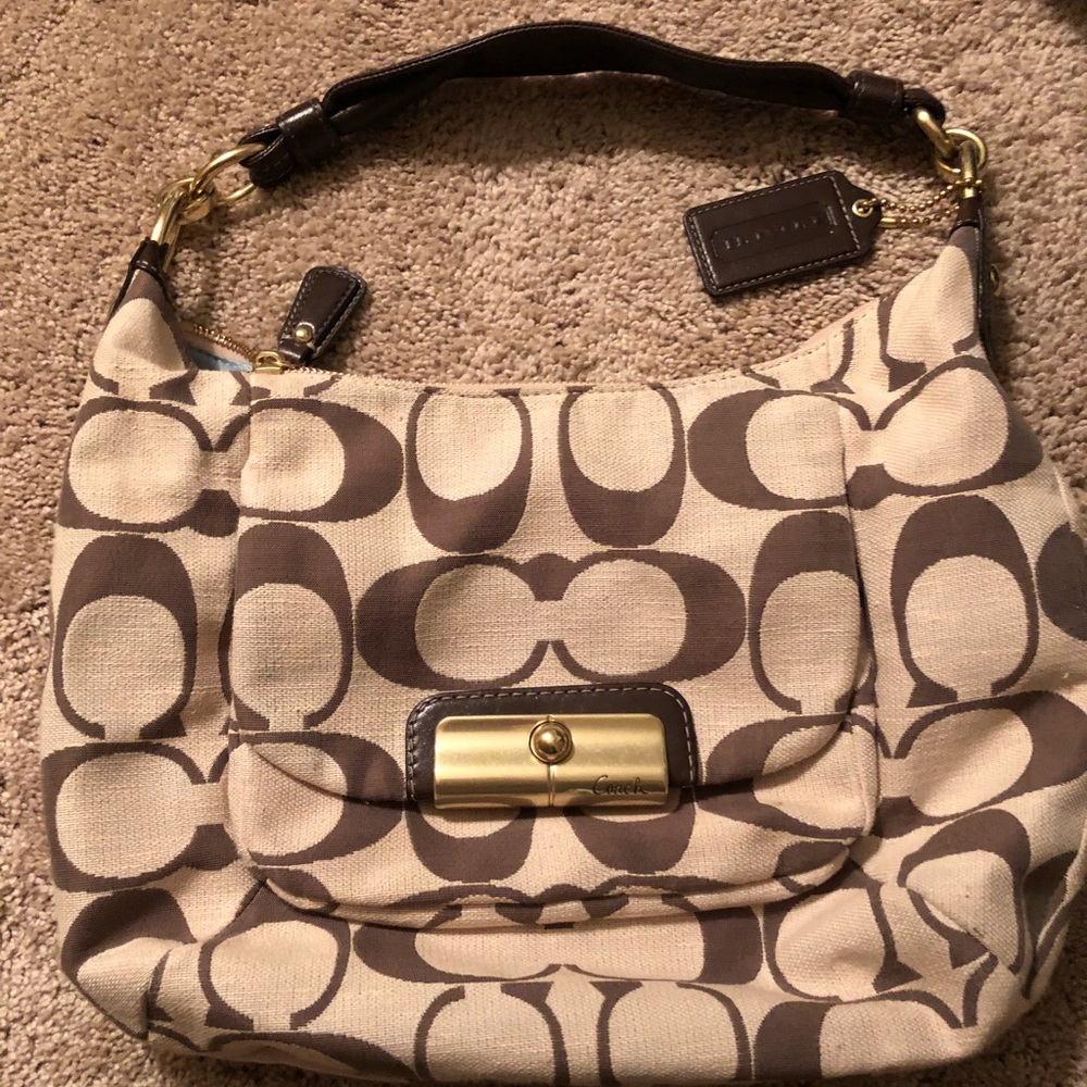 Like 🆕 Coach bag 12x10