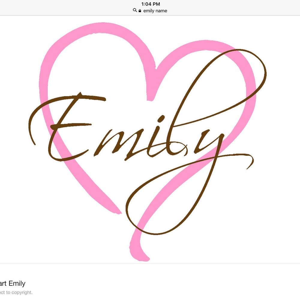 Meet your Posher, Emily