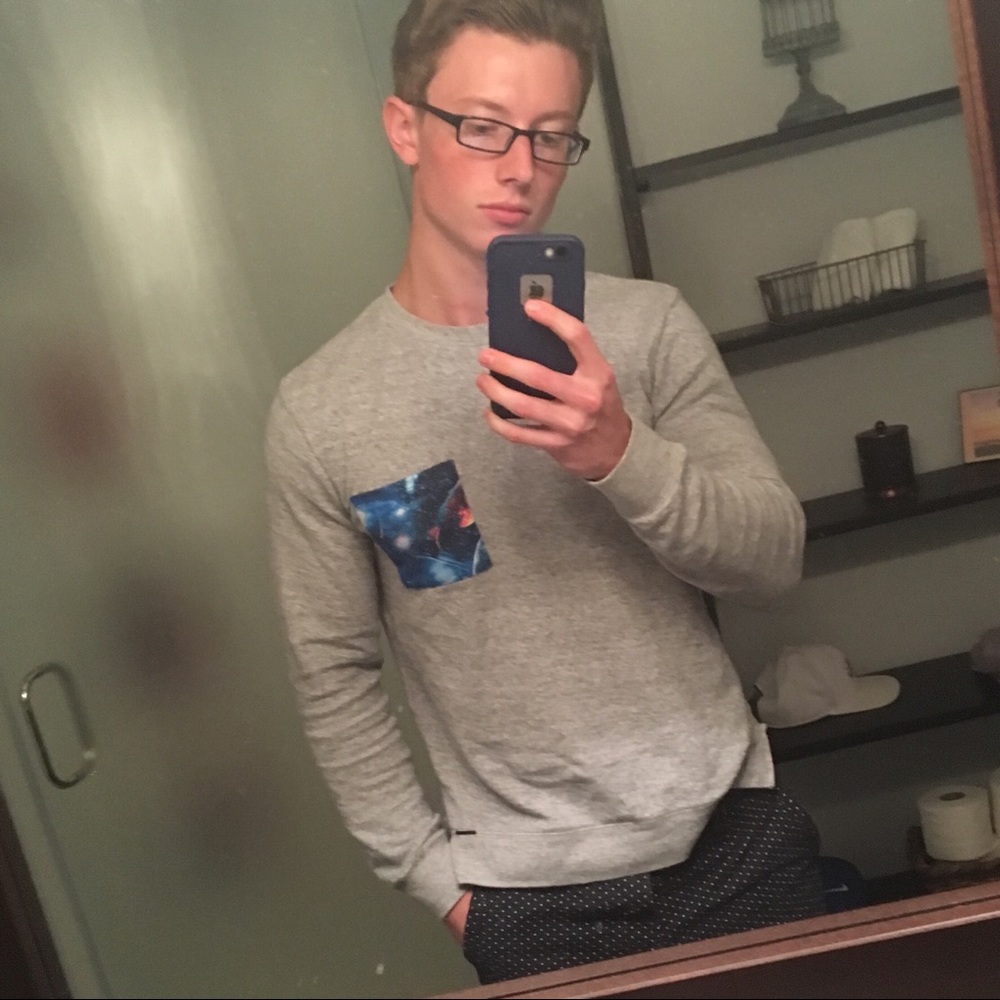 Meet your Posher, Jeremy