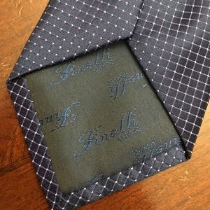 Finelli Blue Tie