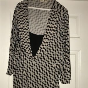 18/20W Cato Blouse
