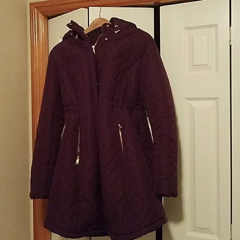 Momo Maternity winter coat