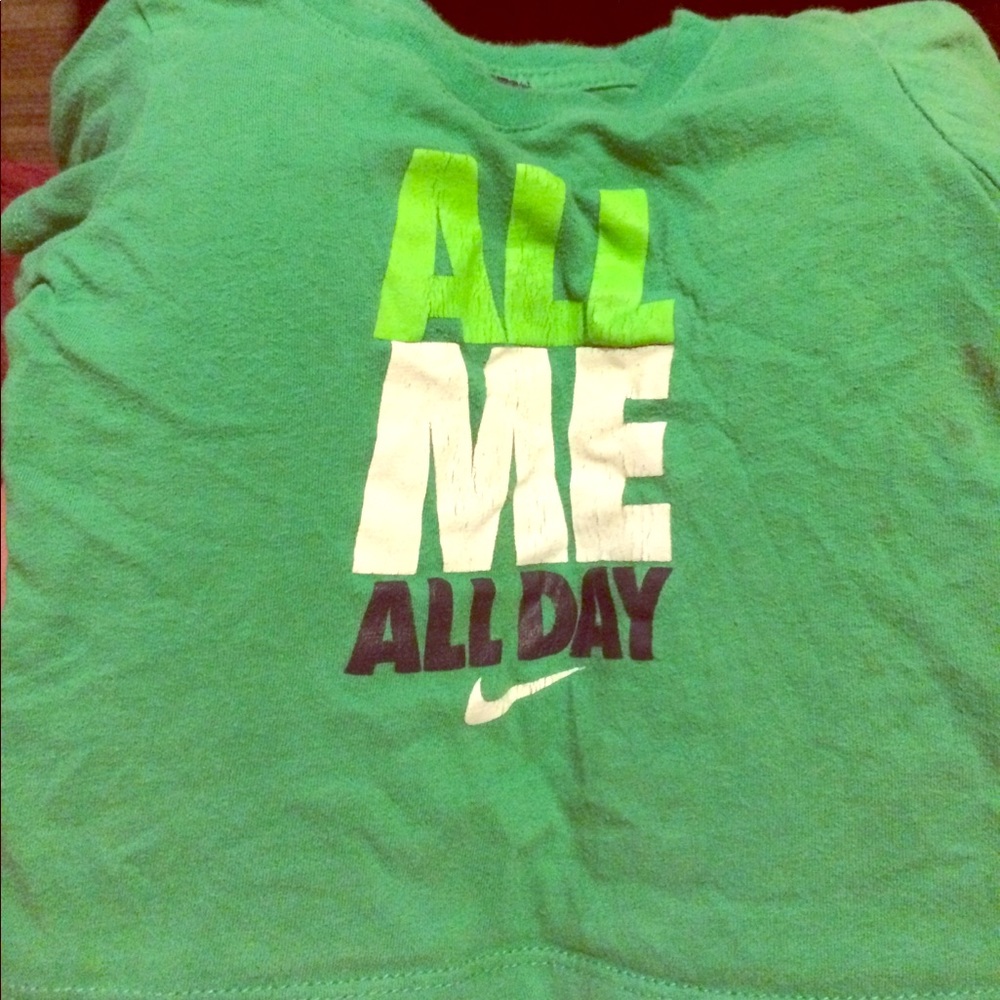 Nike shirt