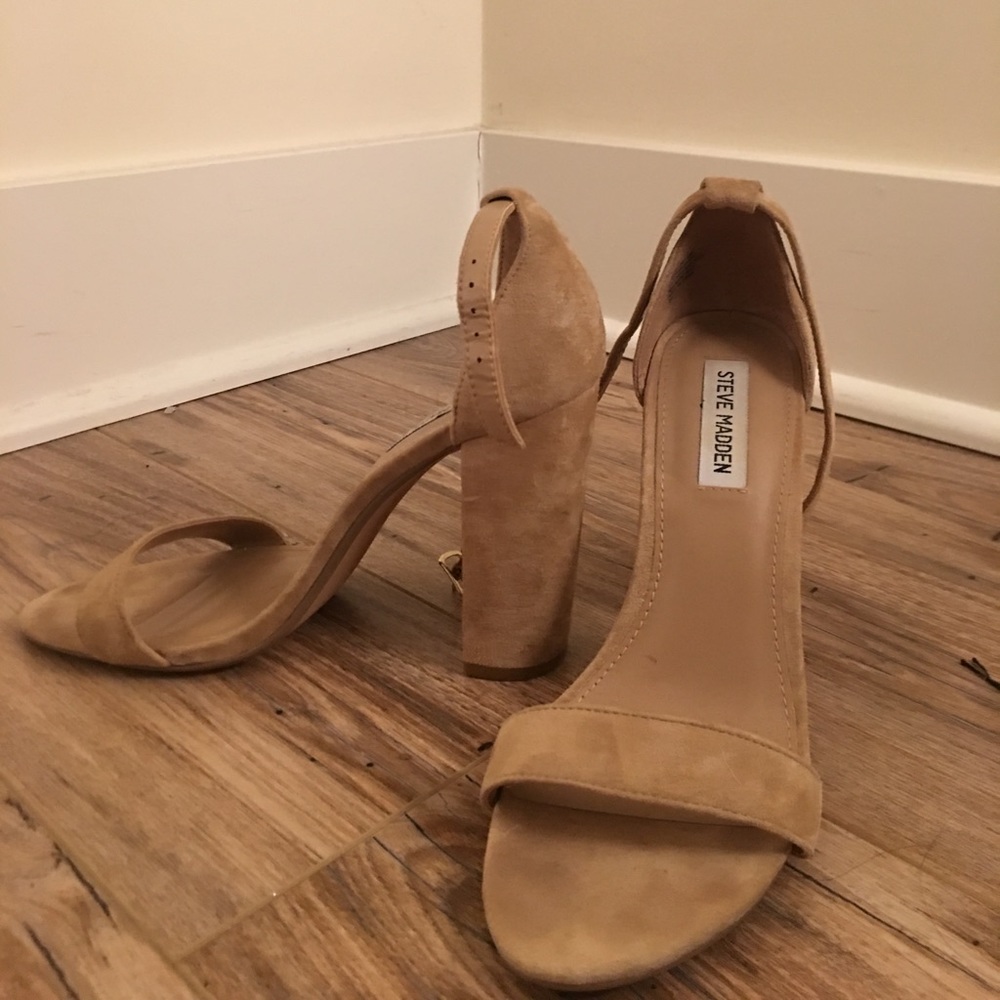Steve Madden Heels