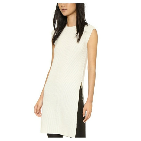Helmut Lang Tops - Lush Helmut Lang cashwool tunic