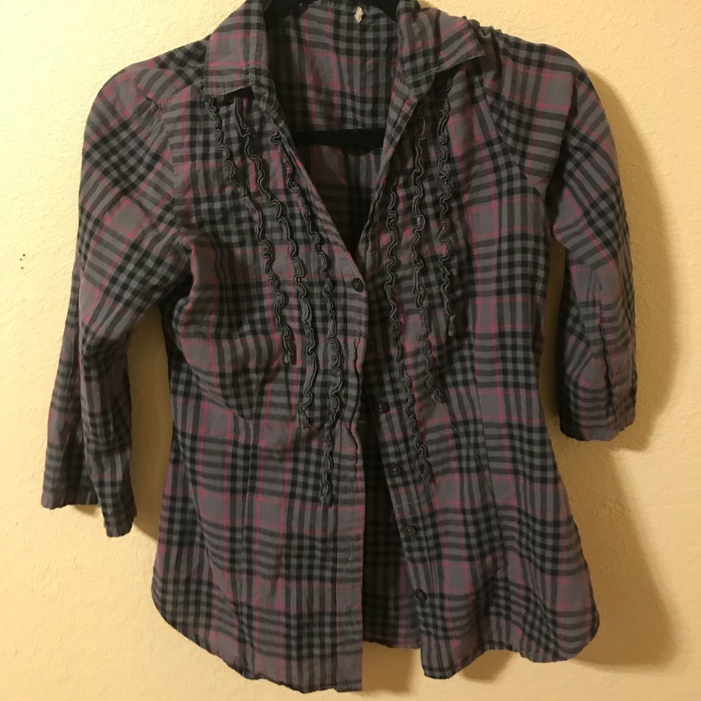woman’s flannel urban outfitters